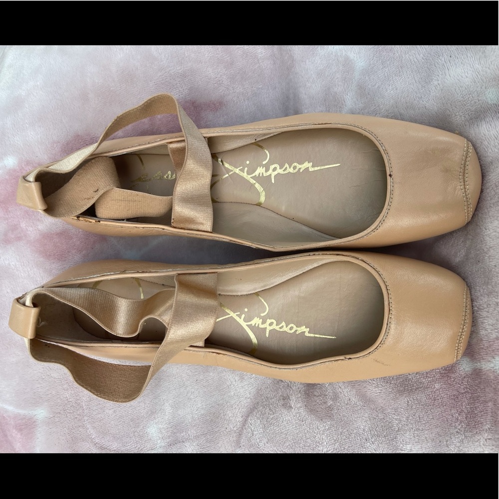 Jessica Simpson Ballet Flats
